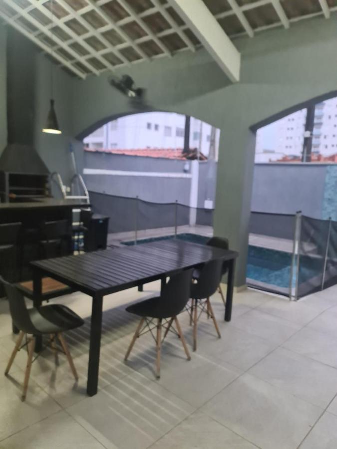 كاراغواتاتوبا Casa Na Martim De Sa - 50M Da Praia Com Piscina المظهر الخارجي الصورة