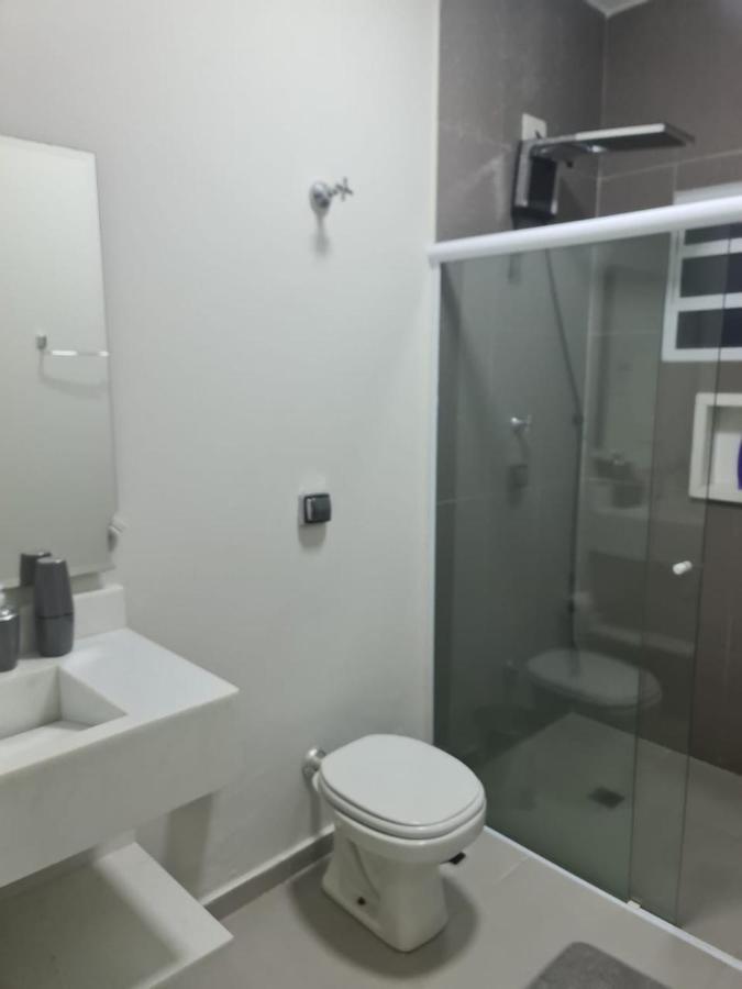 كاراغواتاتوبا Casa Na Martim De Sa - 50M Da Praia Com Piscina المظهر الخارجي الصورة