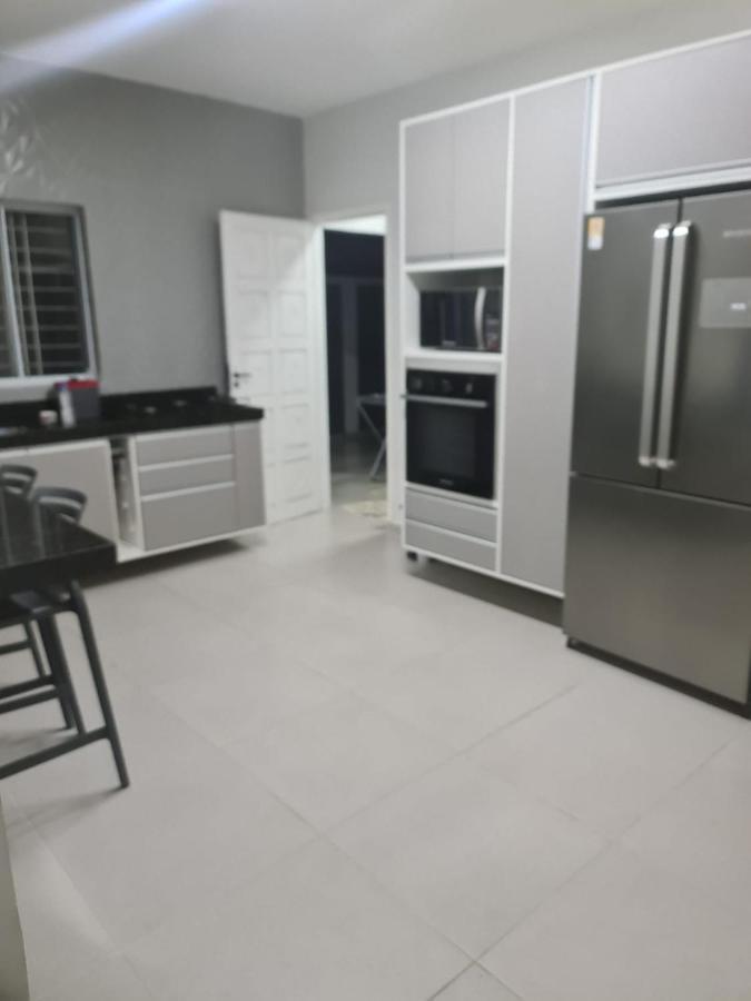 كاراغواتاتوبا Casa Na Martim De Sa - 50M Da Praia Com Piscina المظهر الخارجي الصورة